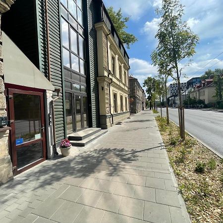 Modern Guest House In City Center I Room 3 Vilnius Exterior foto