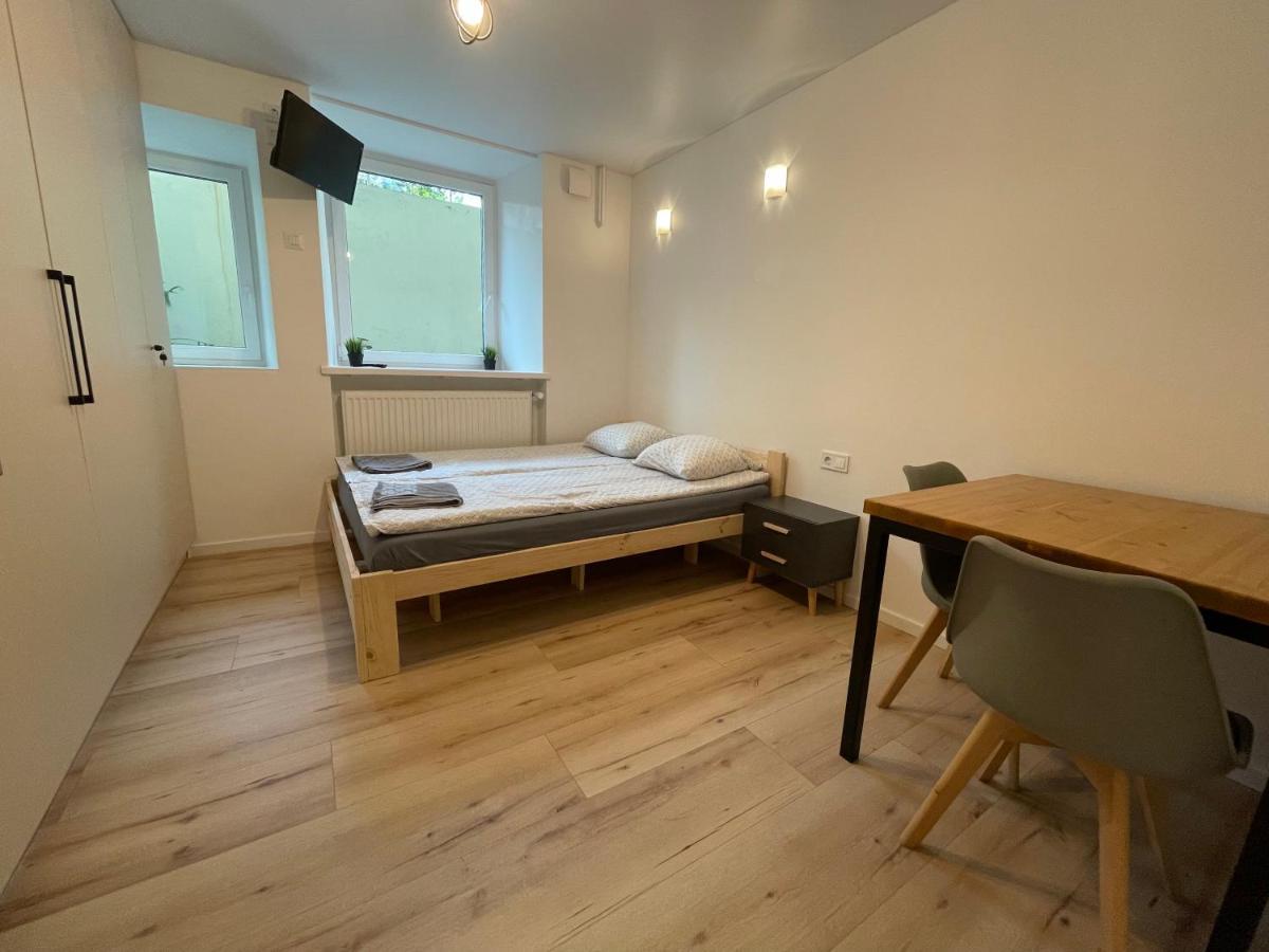 Modern Guest House In City Center I Room 3 Vilnius Exterior foto