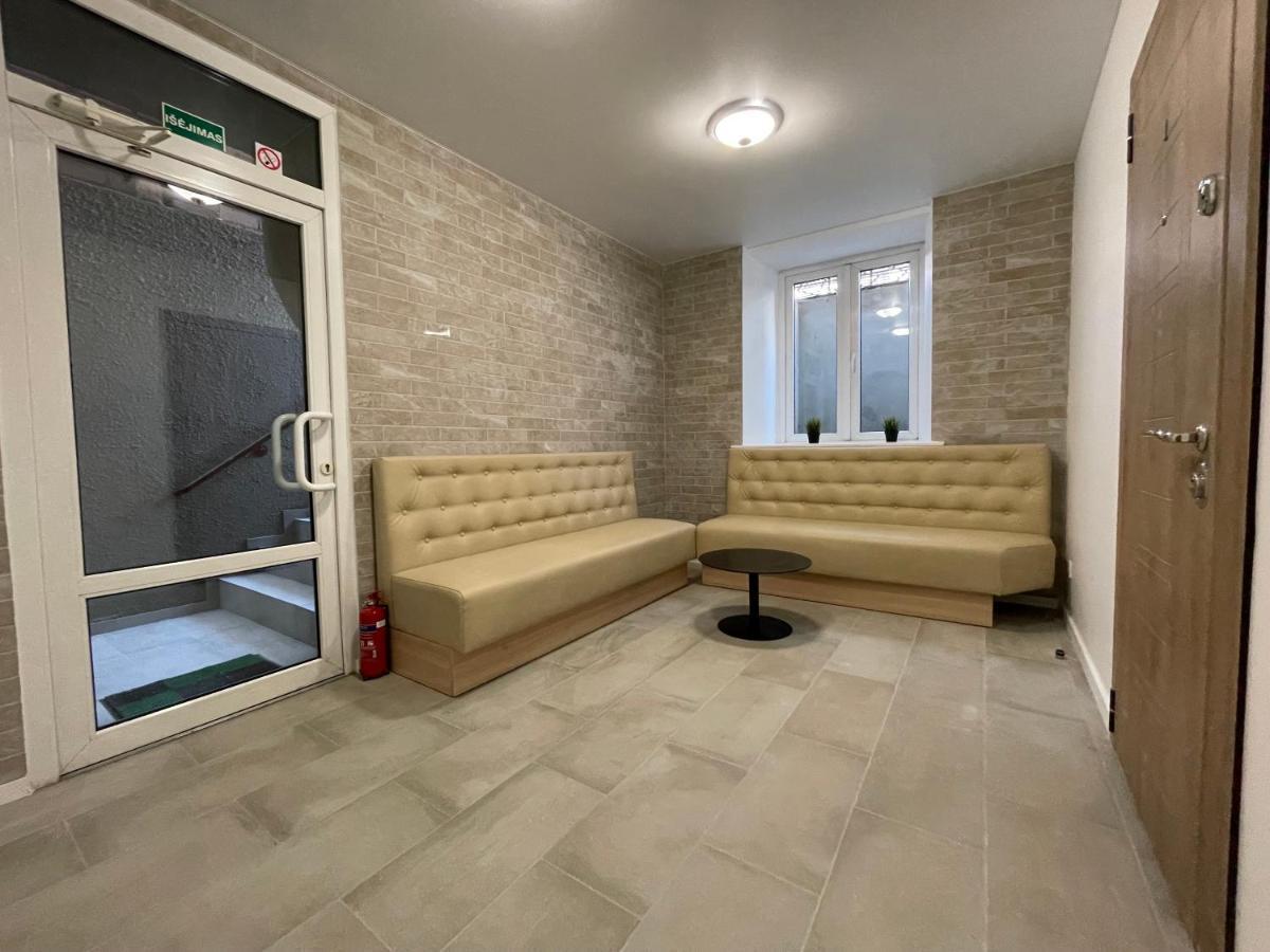 Modern Guest House In City Center I Room 3 Vilnius Exterior foto