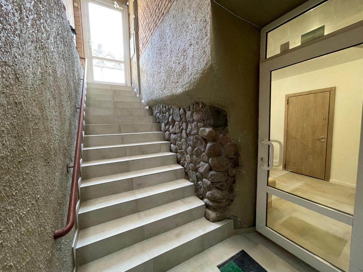 Modern Guest House In City Center I Room 3 Vilnius Exterior foto
